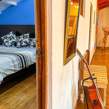 Apart Hotel De Alegria 쿠스코 외부 사진