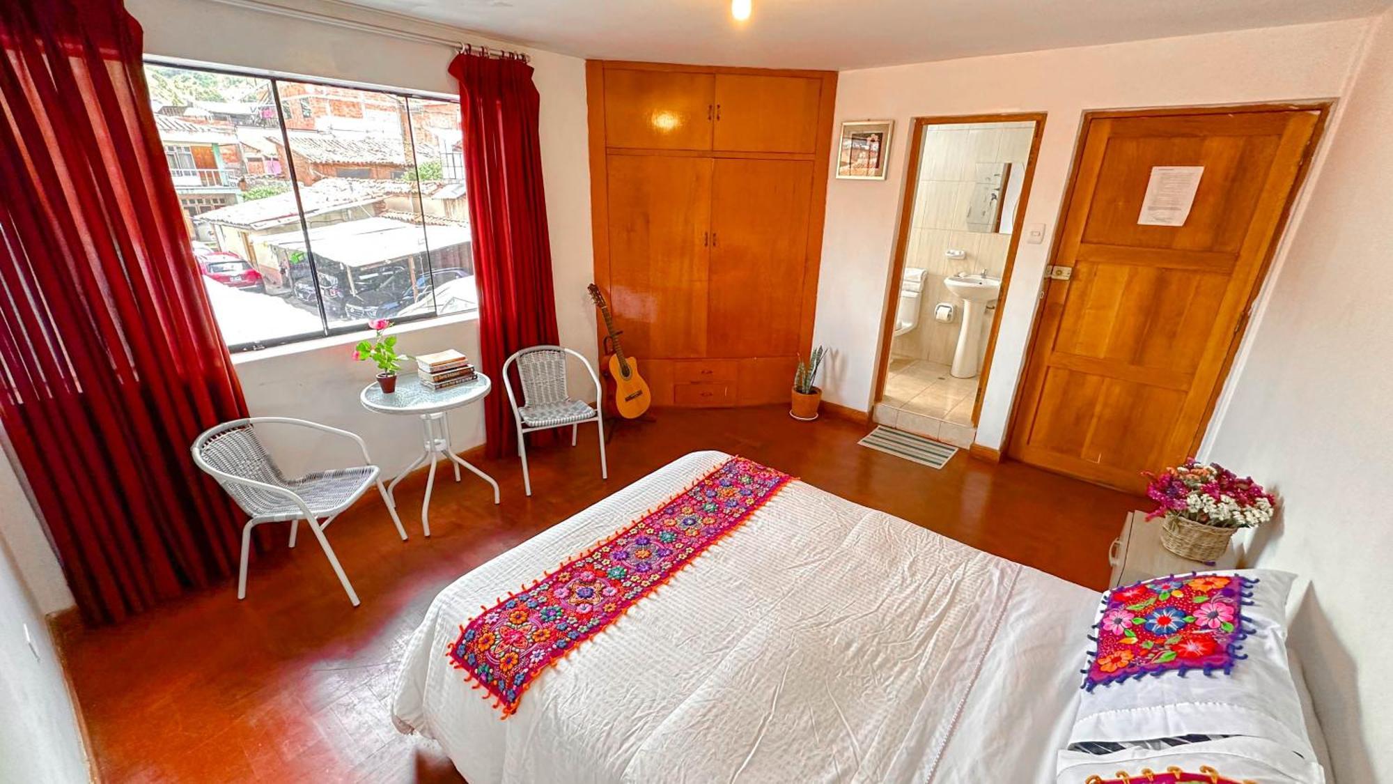 Apart Hotel De Alegria 쿠스코 외부 사진