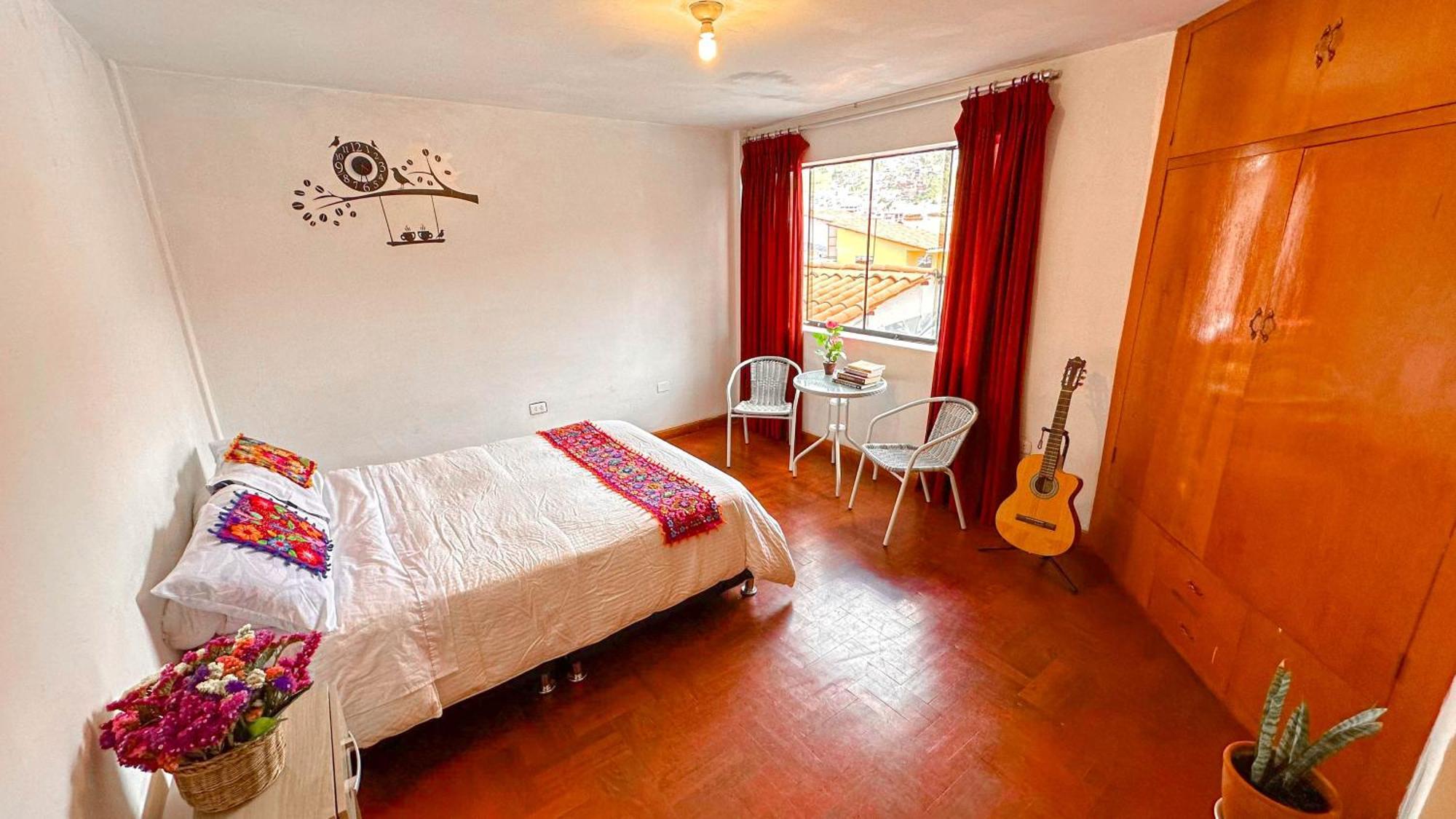 Apart Hotel De Alegria 쿠스코 외부 사진