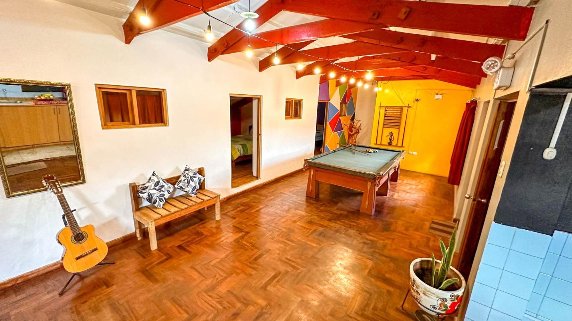 Apart Hotel De Alegria 쿠스코 외부 사진